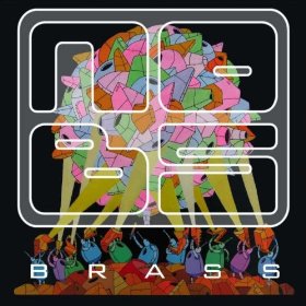 NO BS! BRASS - Alive In Richmond! cover 