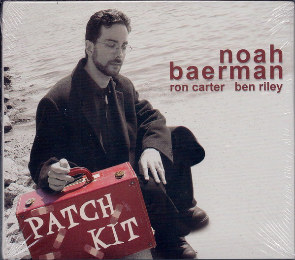 NOAH BAERMAN - Patch Kit cover 