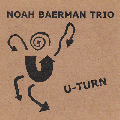 NOAH BAERMAN - U-Turn cover 