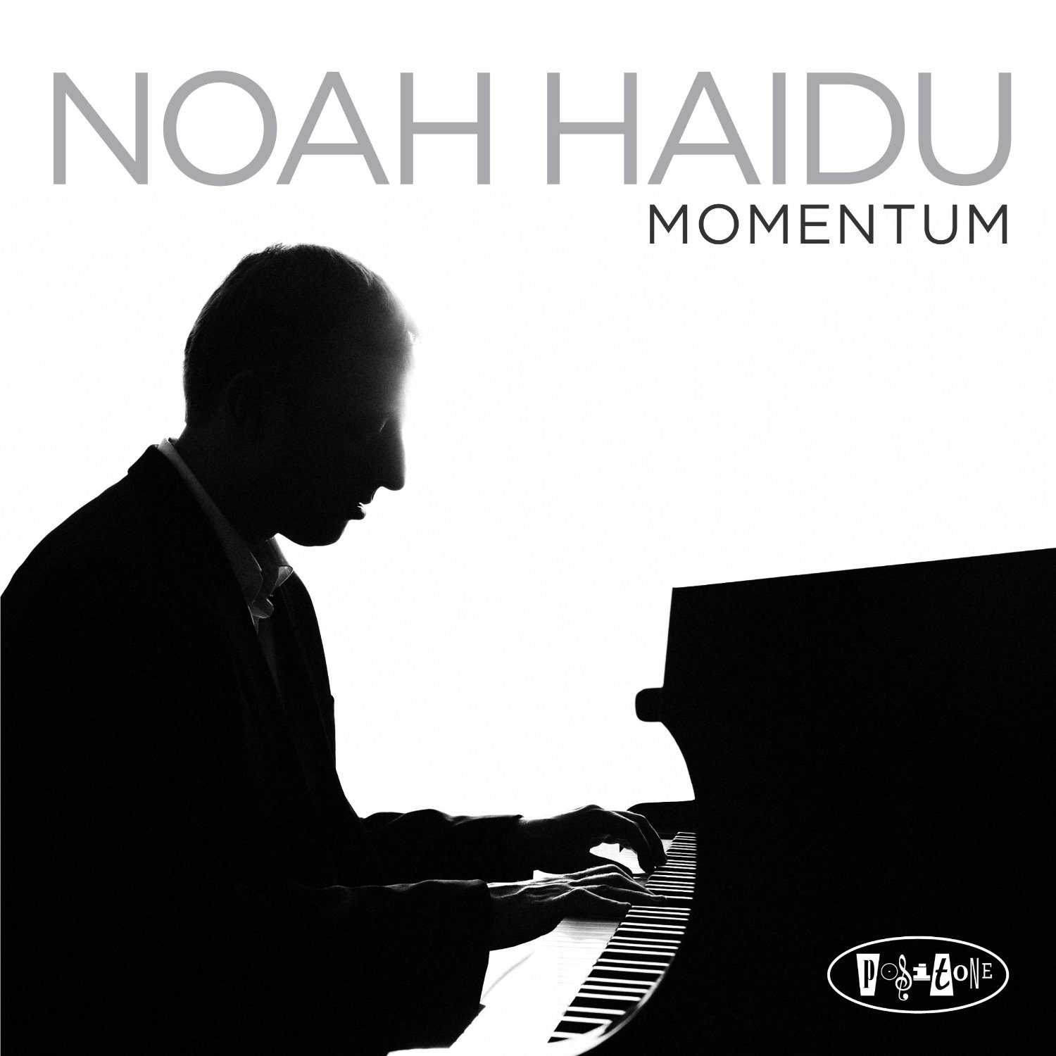 NOAH HAIDU - Momentum cover 