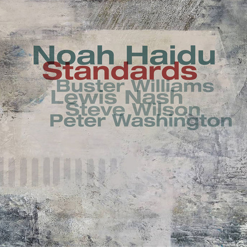 NOAH HAIDU - Standards cover 