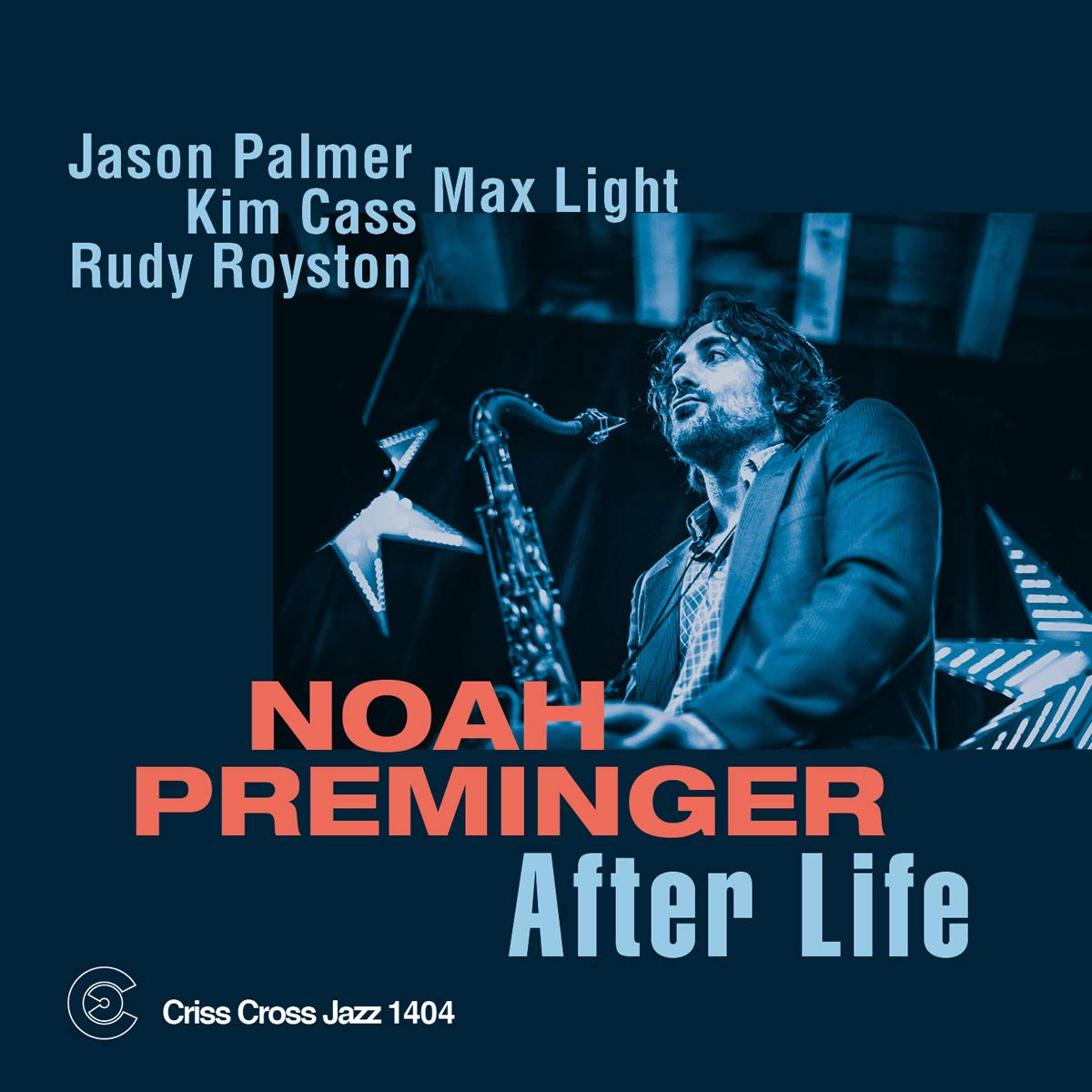 NOAH PREMINGER - After Life cover 