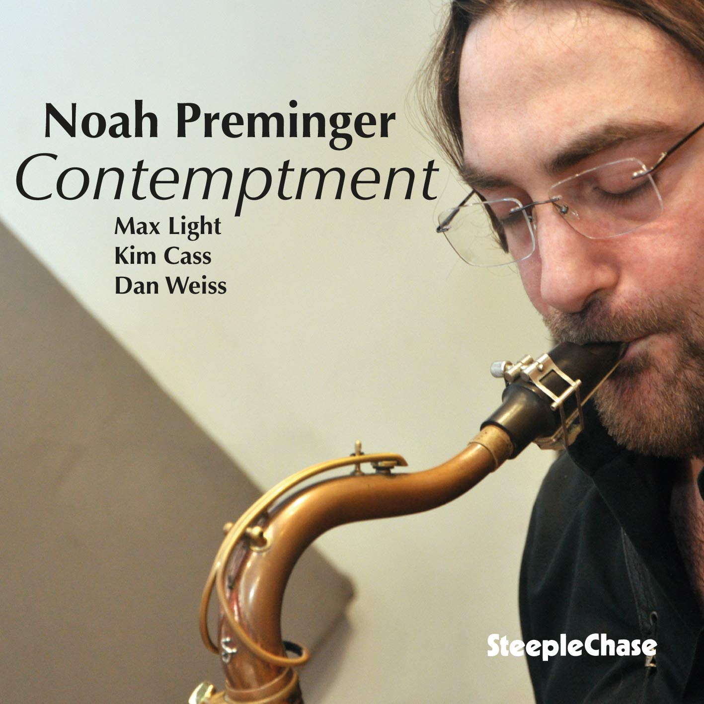 NOAH PREMINGER - Contemptment cover 