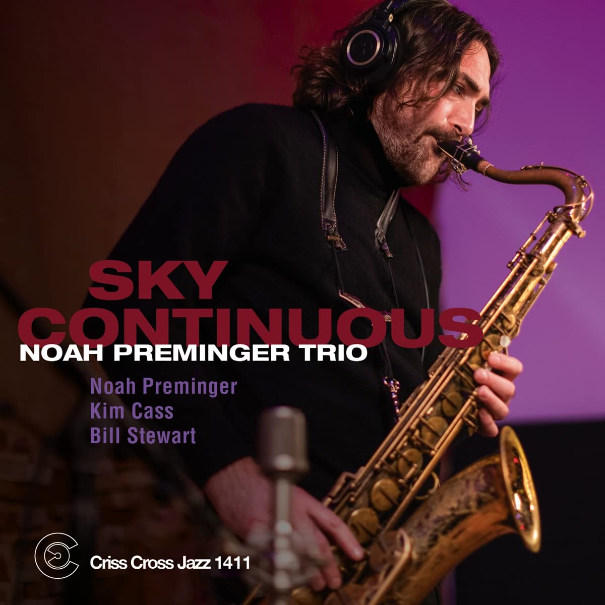 NOAH PREMINGER - Sky Continuous cover 