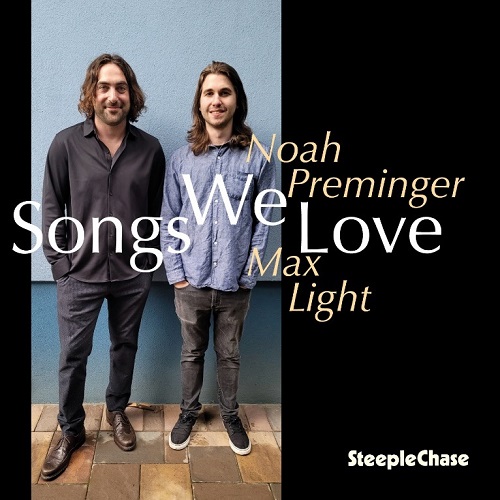 NOAH PREMINGER - Songs We Love cover 