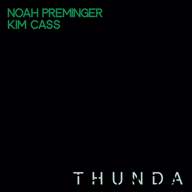NOAH PREMINGER - Thunda cover 