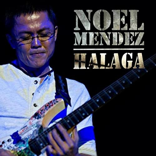 NOEL MENDEZ - Halaga cover 