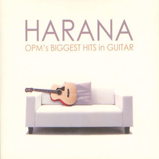 NOEL MENDEZ - Harana - OPM's biggest hits in guitar cover 