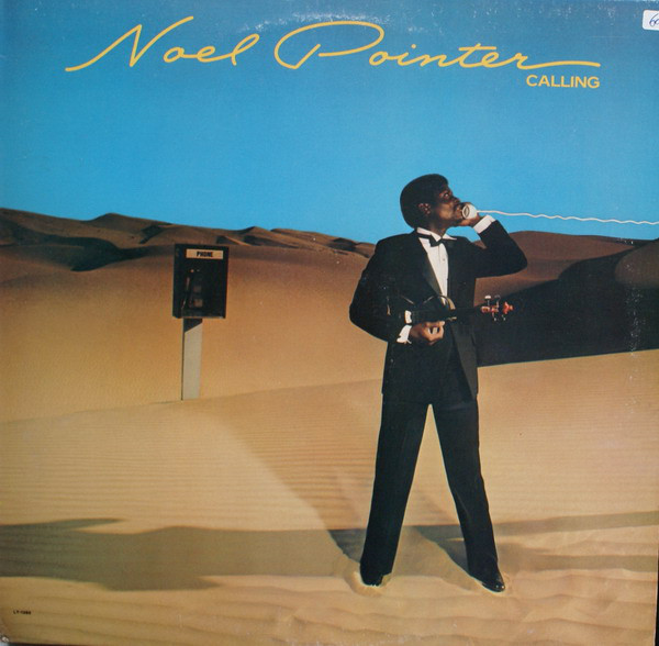 NOEL POINTER - Calling cover 