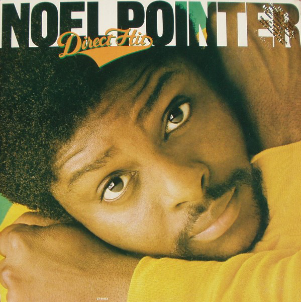 NOEL POINTER - Direct Hit cover 