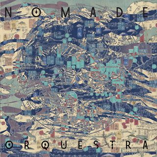 NOMADE ORQUESTRA - Nomade Orquestra cover 