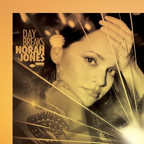 NORAH JONES - Day Breaks cover 