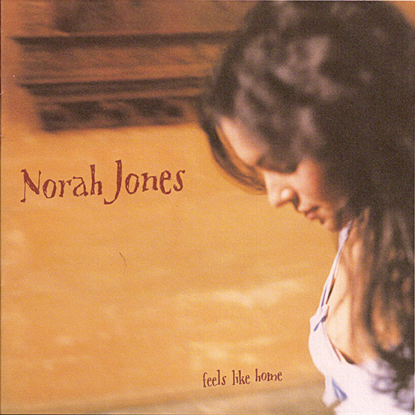 NORAH JONES - Feels Like Home cover 