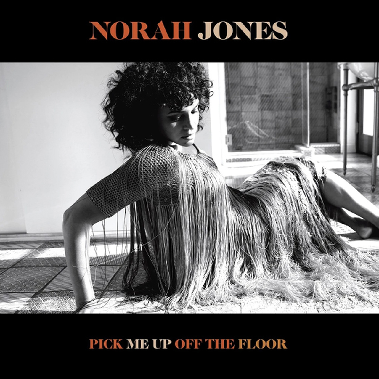 NORAH JONES - Pick Me Up Off The Floor cover 