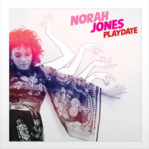 NORAH JONES - Playdate cover 