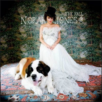 NORAH JONES - The Fall cover 