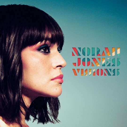 NORAH JONES - Visions cover 