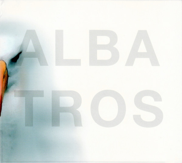 NORBERT DALSASS - Norbert Dalsass & E-Volution : Albatros cover 