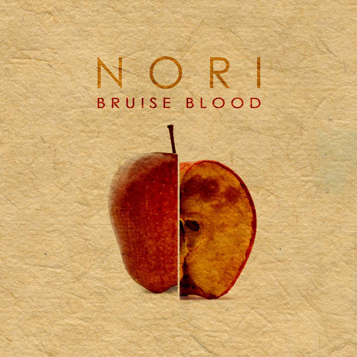 NORI - Bruise Blood cover 