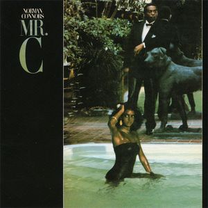 NORMAN CONNORS - Mr C cover 