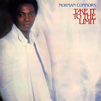 NORMAN CONNORS - Take It to the Limit cover 