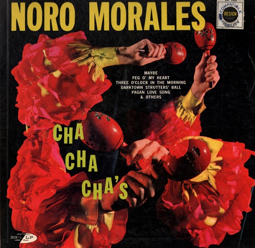 NORO MORALES - Cha Cha Cha's cover 