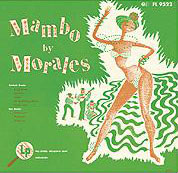 NORO MORALES - Mambo by Morales (with Humberto Morales) cover 