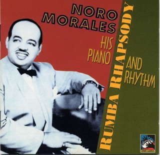 NORO MORALES - Rhumba Rhapsody cover 