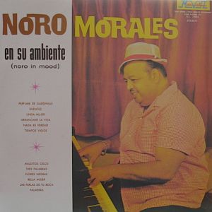 NORO MORALES - Su Ambiente cover 