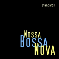 NOSSA BOSSA NOVA - Standards cover 