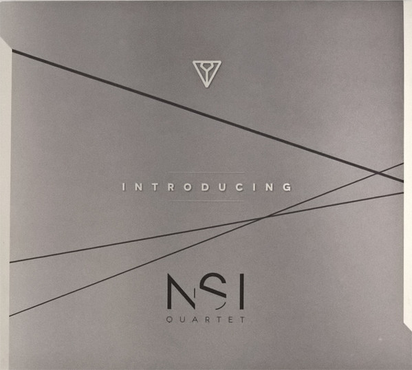NSI QUARTET - Introducing cover 