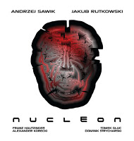 NUCLEON - Nucleon cover 