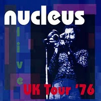 NUCLEUS - UK Tour '76 cover 