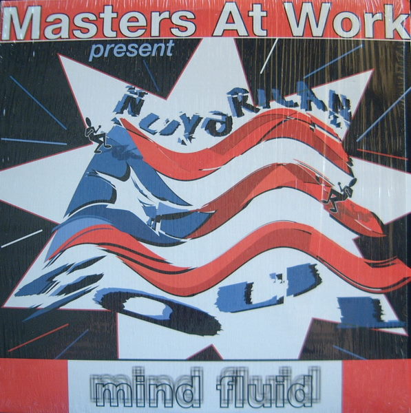 NUYORICAN SOUL - Mind Fluid cover 