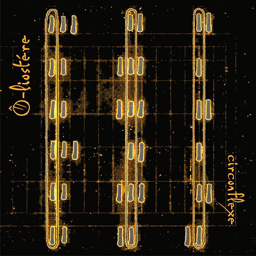 Ô-LIOSTÉRE - Circonflexe cover 