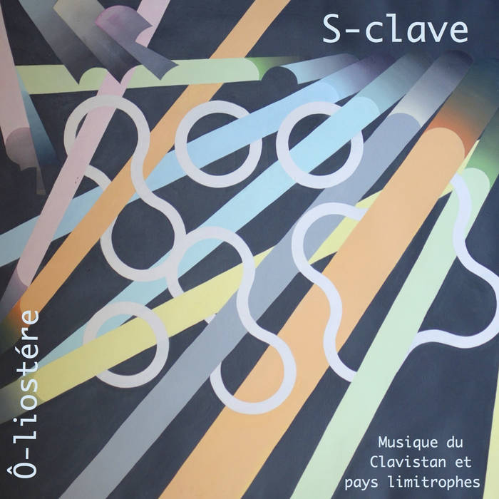 Ô-LIOSTÉRE - S-clave cover 