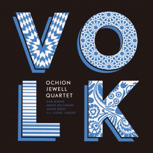 OCHION JEWELL - Volk cover 