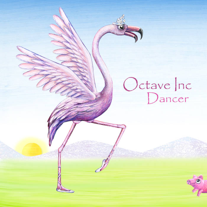OCTAVE INC - Dancer cover 