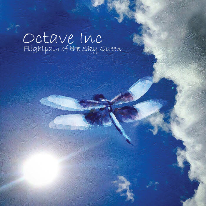 OCTAVE INC - Flightpath of the Sky Queen cover 