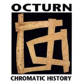 OCTURN - CHROMATIC HISTORY cover 