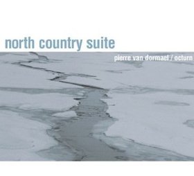OCTURN - North Country Suite (with Pierre Van Dormael) cover 