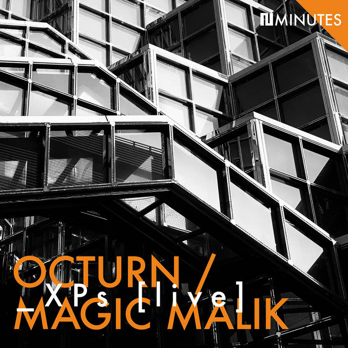 OCTURN - octurn / magic malik : xps (live) cover 