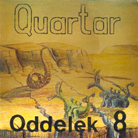 ODDELEK 8 - Quartar cover 