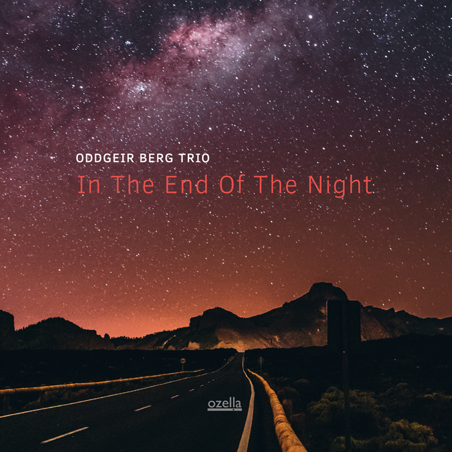 ODDGEIR BERG TRIO - In The End Of The Night cover 
