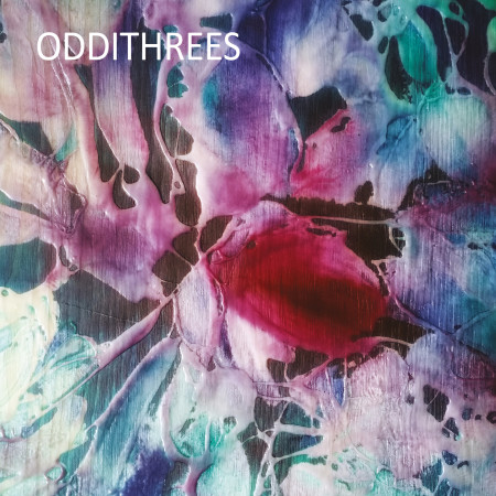 ODDITHREES - Oddithrees cover 