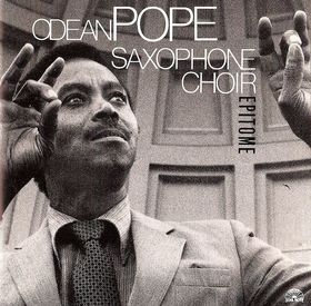 ODEAN POPE - Epitome cover 