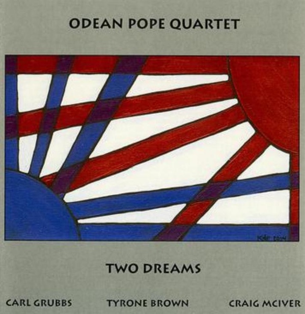 ODEAN POPE - Two Dreams cover 