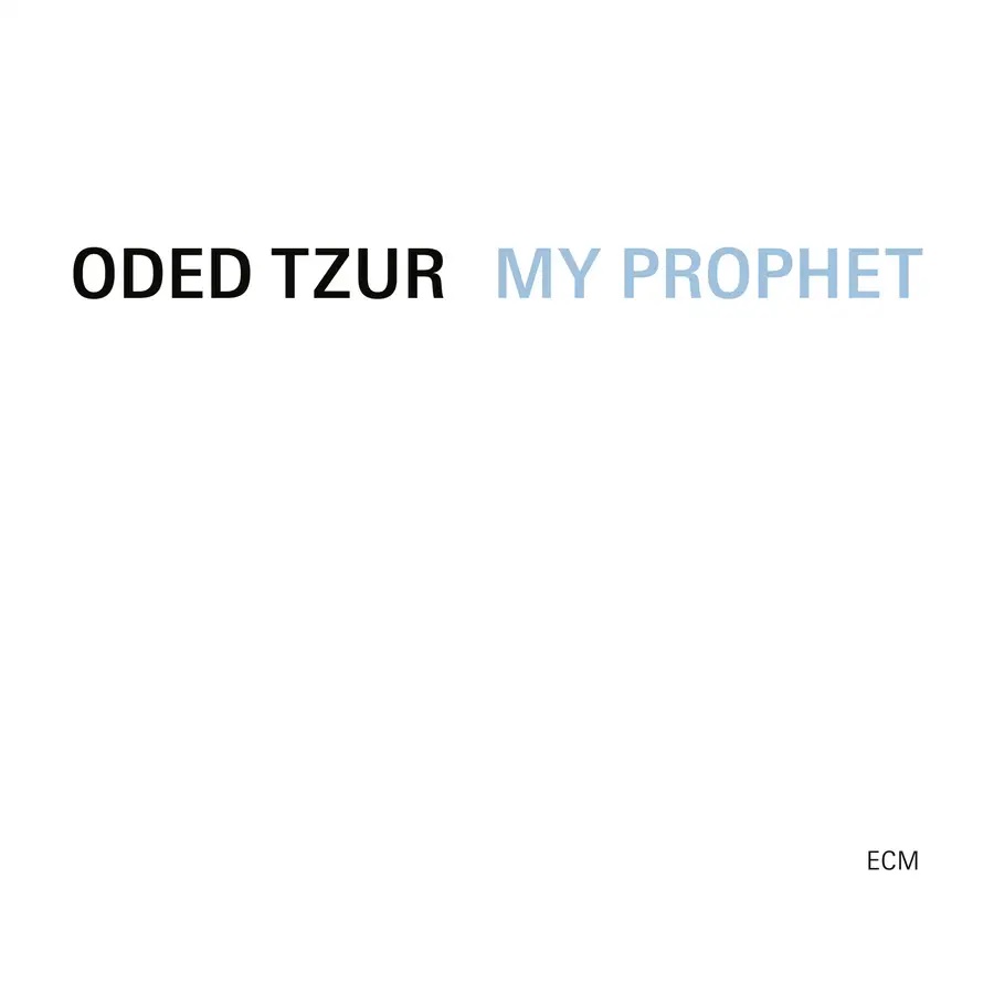 ODED TZUR - My Prophet cover 