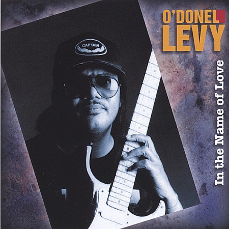 O'DONEL LEVY - In the Name of Love cover 