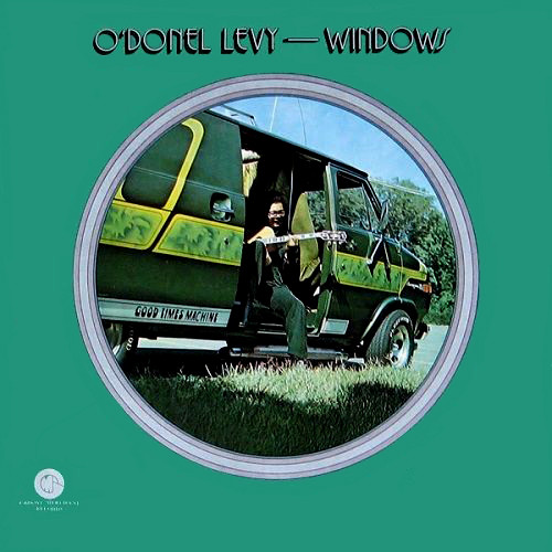 O'DONEL LEVY - Windows cover 